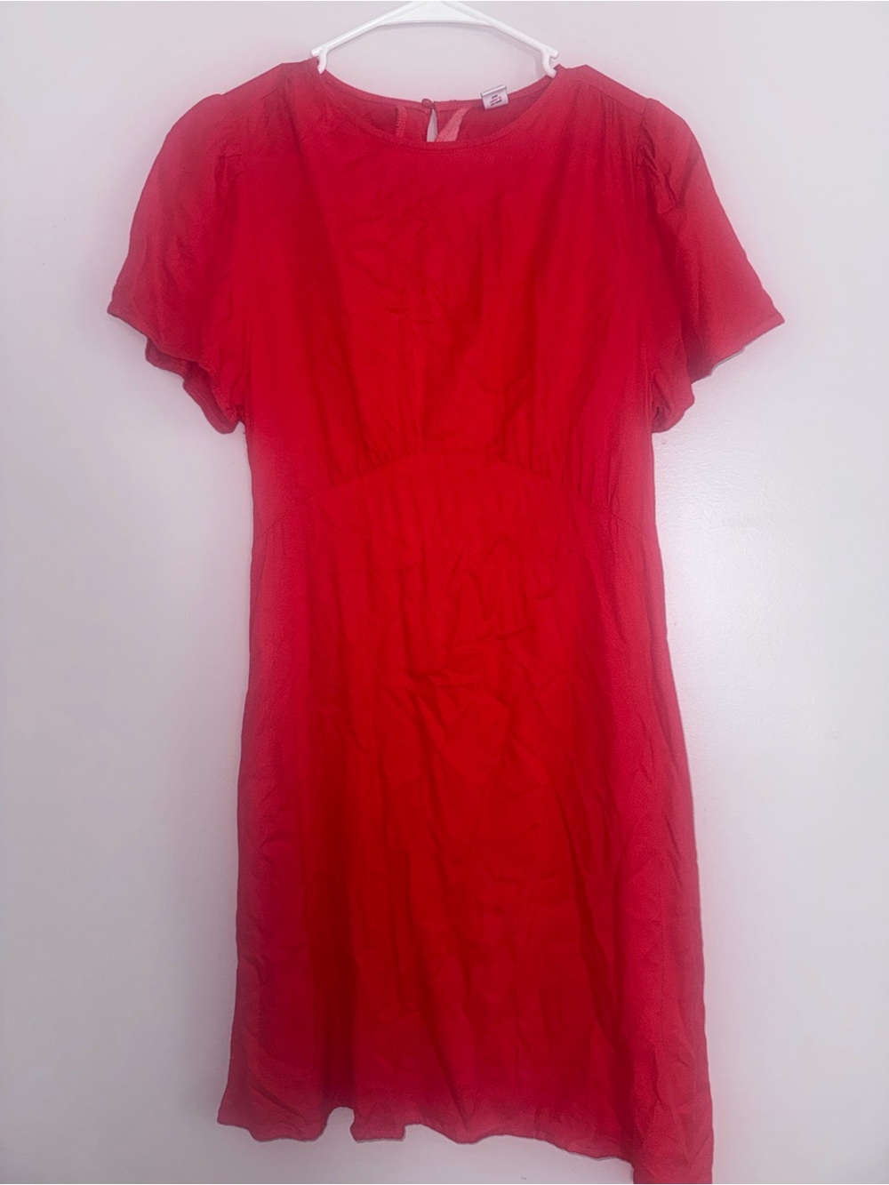 Short-Sleeve Women's Dress